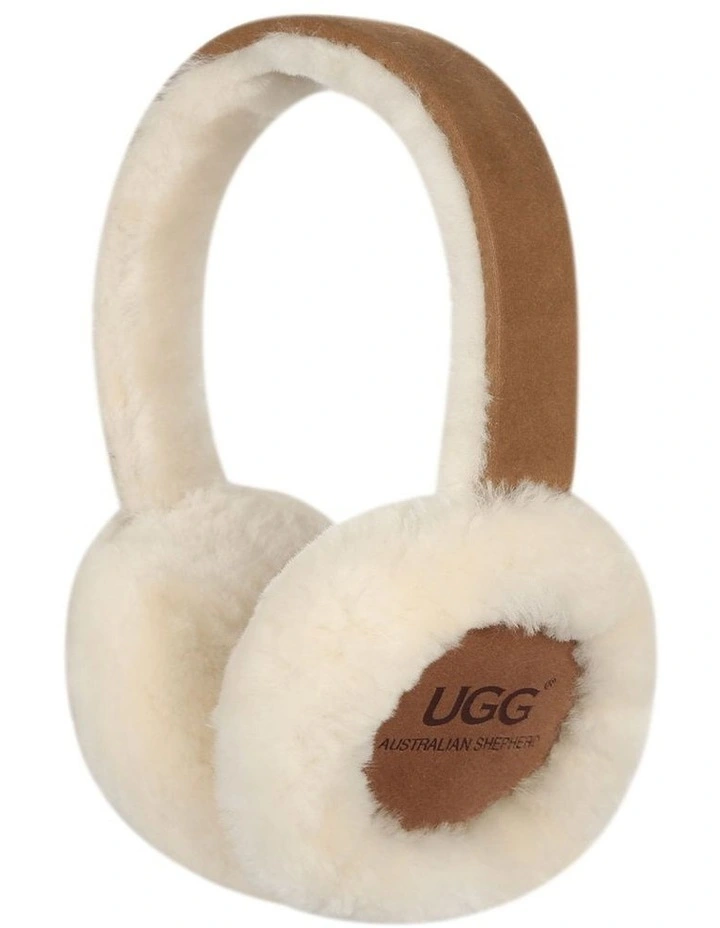 Australian Shepherd UGG Connie Earmuff image 4