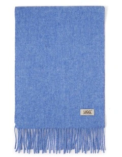 Australian Shepherd UGG Fealara 100% Wool Plain Scarf