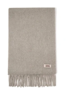 Australian Shepherd UGG Fealara 100% Wool Plain Scarf