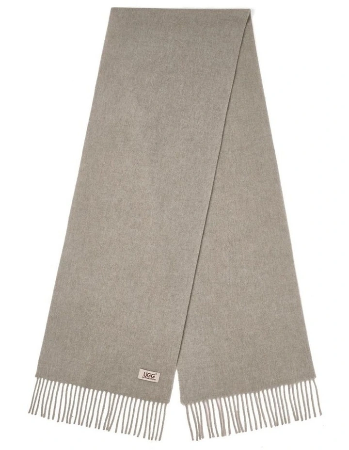 Australian Shepherd UGG Fealara 100% Wool Plain Scarf image 4