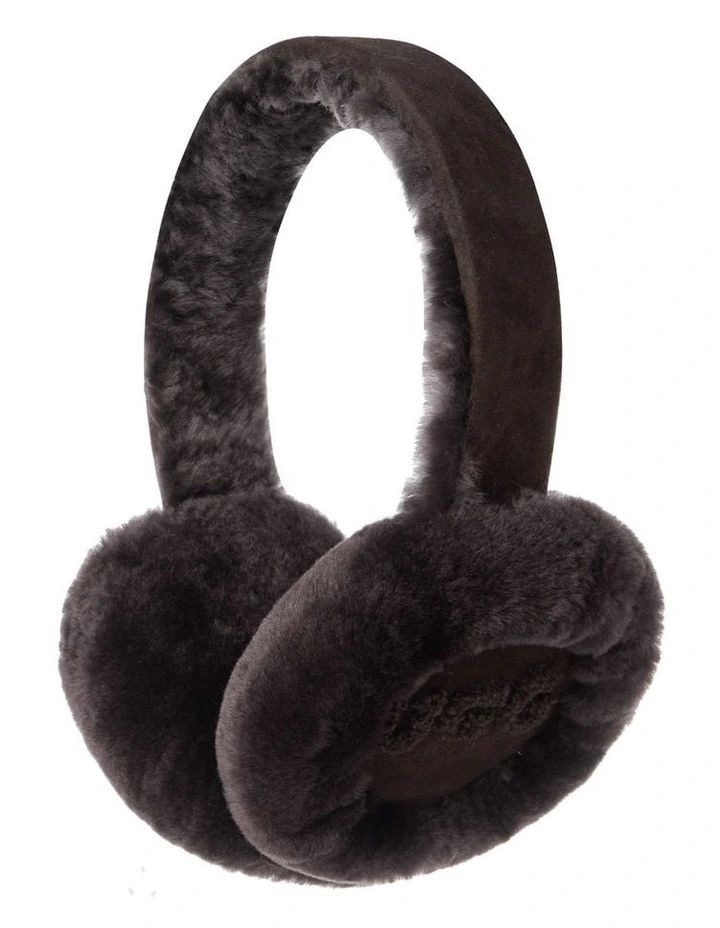 Australian Shepherd UGG Cloud Earmuff image 1