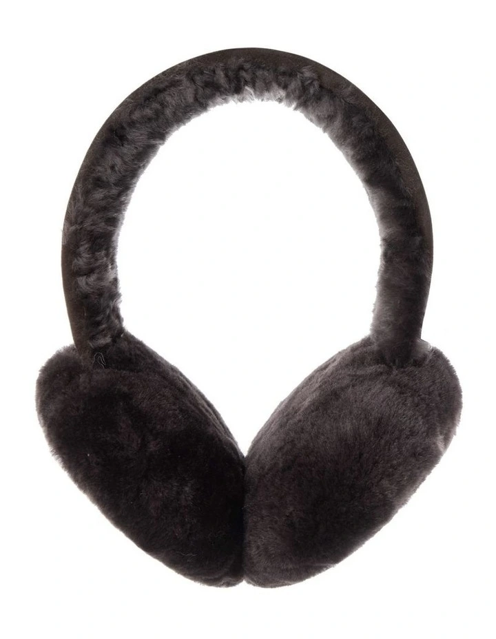 Australian Shepherd UGG Cloud Earmuff image 3