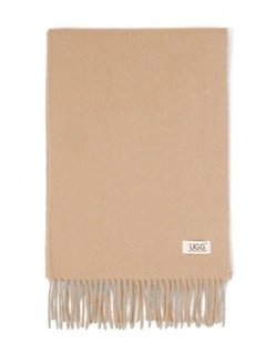 Australian Shepherd UGG Fealara 100% Wool Plain Scarf