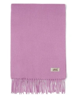 Australian Shepherd UGG Fealara 100% Wool Plain Scarf