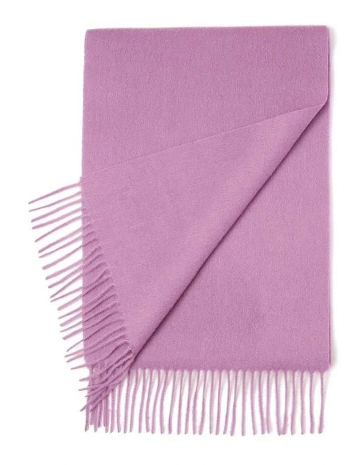 Australian Shepherd UGG Fealara 100% Wool Plain Scarf image 2