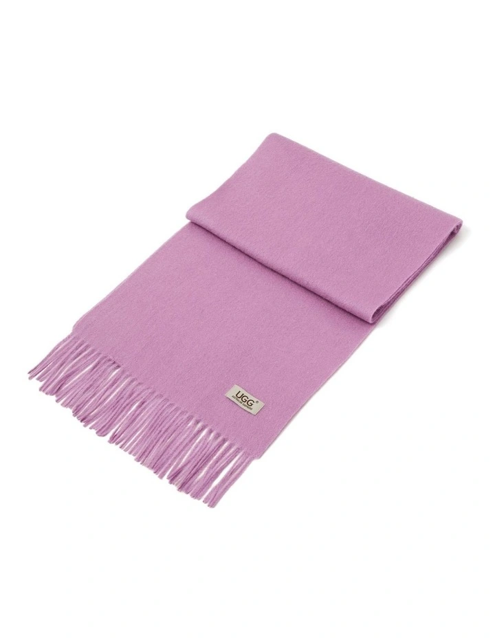Australian Shepherd UGG Fealara 100% Wool Plain Scarf image 3