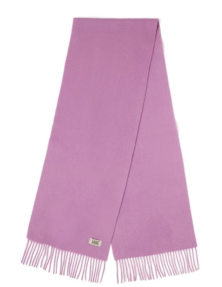 Australian Shepherd UGG Fealara 100% Wool Plain Scarf image 4