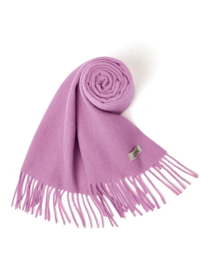 Australian Shepherd UGG Fealara 100% Wool Plain Scarf image 5