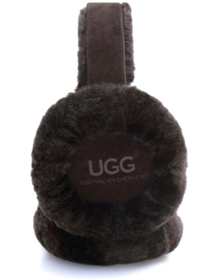 Australian Shepherd UGG Connie Earmuff image 5