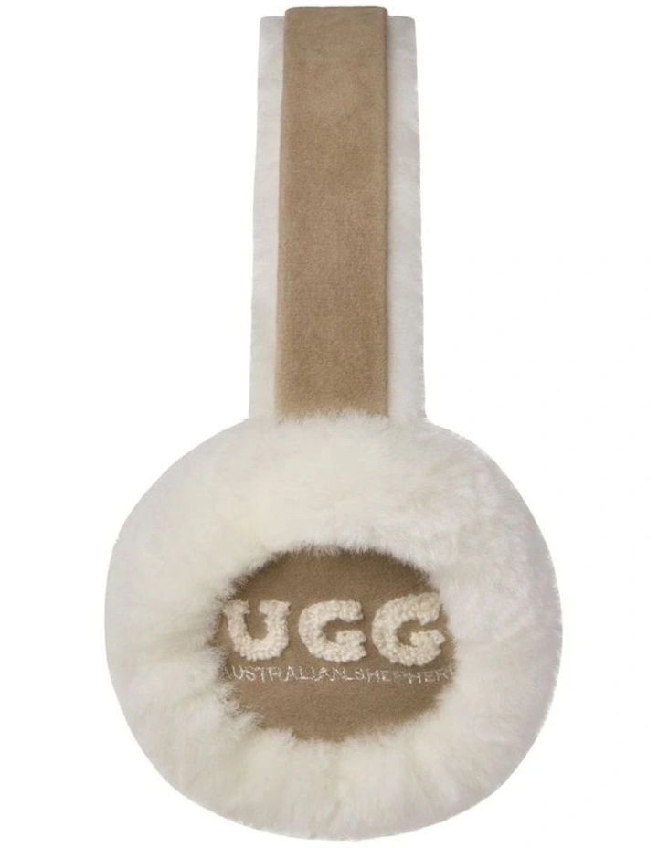 Australian Shepherd UGG Kids Cloud Earmuff image 3