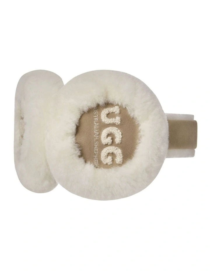 Australian Shepherd UGG Kids Cloud Earmuff image 4