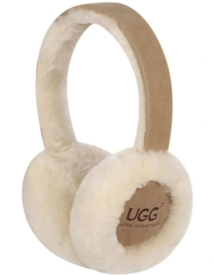 Australian Shepherd UGG Connie Earmuff image 4
