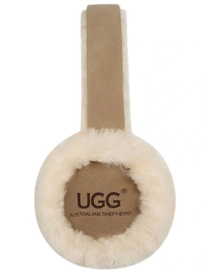 Australian Shepherd UGG Connie Earmuff image 5