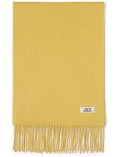 Australian Shepherd UGG Fealara 100% Wool Plain Scarf