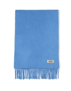 Australian Shepherd UGG Fealara 100% Wool Plain Scarf