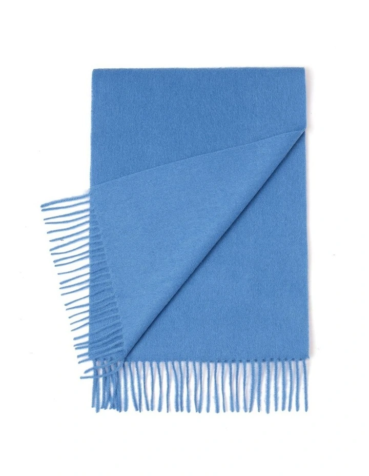 Australian Shepherd UGG Fealara 100% Wool Plain Scarf image 2