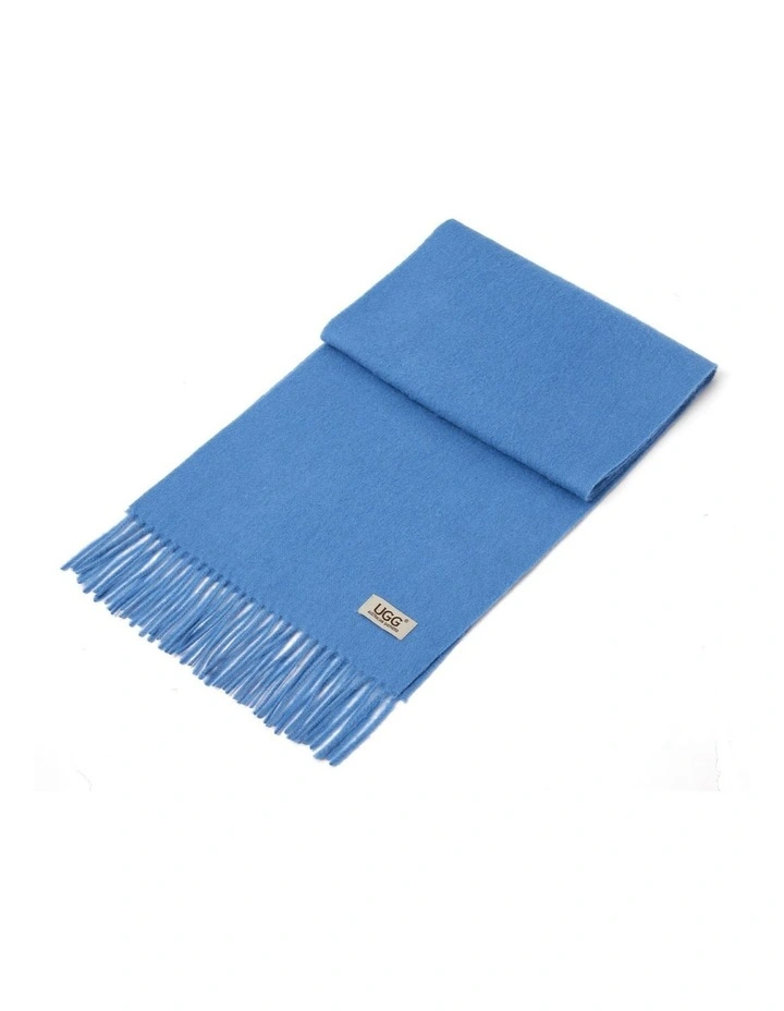 Australian Shepherd UGG Fealara 100% Wool Plain Scarf image 3