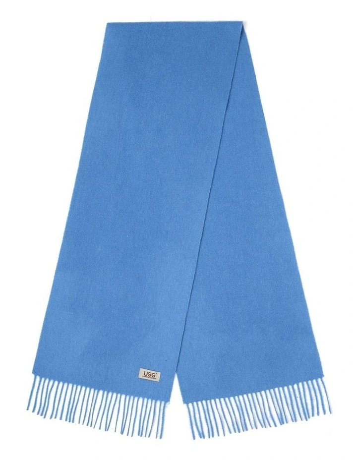 Australian Shepherd UGG Fealara 100% Wool Plain Scarf image 4