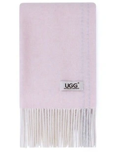 Australian Shepherd UGG Rasora 100% Wool Plain Scarf