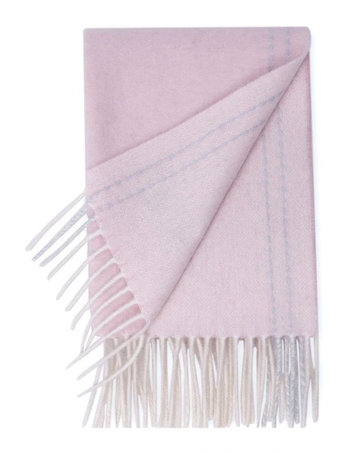 Australian Shepherd UGG Rasora 100% Wool Plain Scarf image 2