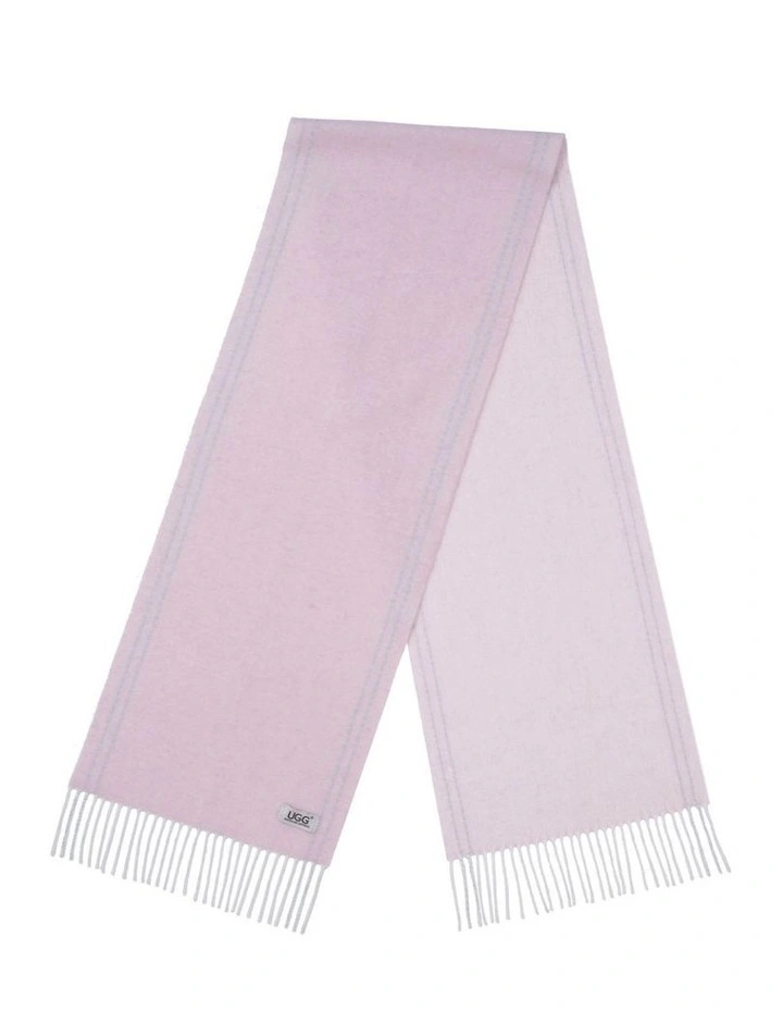 Australian Shepherd UGG Rasora 100% Wool Plain Scarf image 3