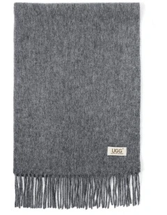Australian Shepherd UGG Fealara 100% Wool Plain Scarf
