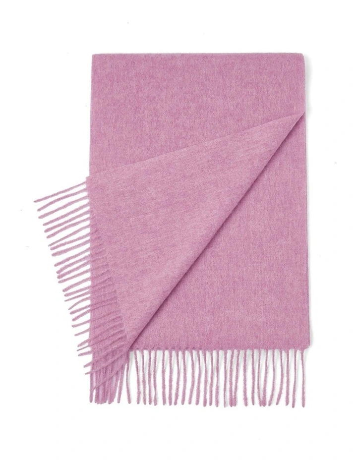 Australian Shepherd UGG Fealara 100% Wool Plain Scarf image 2