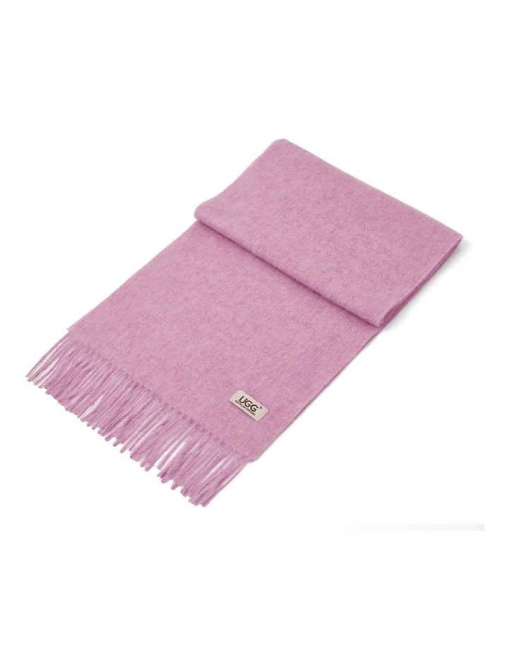 Australian Shepherd UGG Fealara 100% Wool Plain Scarf image 3