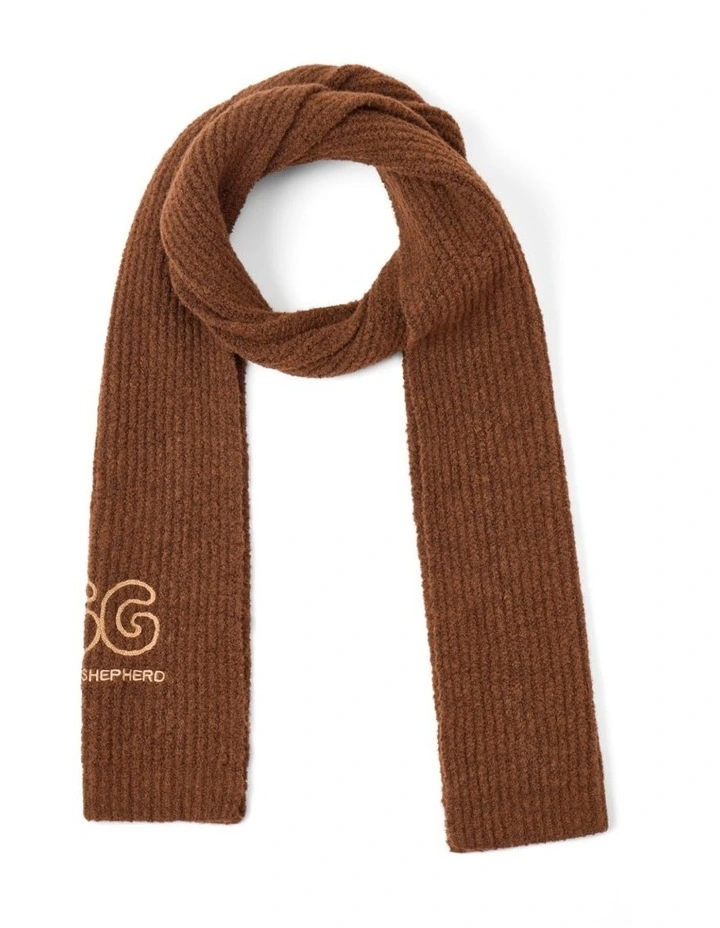 Australian Shepherd UGG Velin 100% Wool Scarf image 4