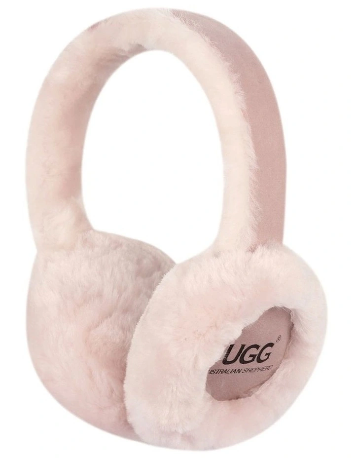 Australian Shepherd UGG Connie Earmuff image 4