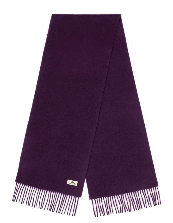 Australian Shepherd UGG Fealara 100% Wool Plain Scarf image 4