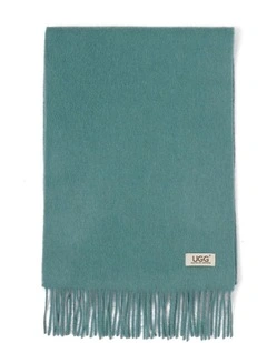Australian Shepherd UGG Fealara 100% Wool Plain Scarf