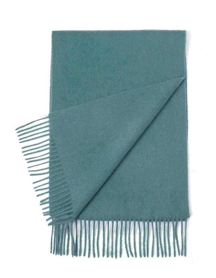 Australian Shepherd UGG Fealara 100% Wool Plain Scarf image 2