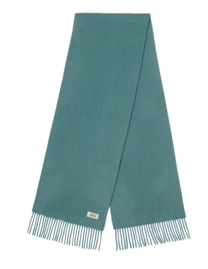 Australian Shepherd UGG Fealara 100% Wool Plain Scarf image 4