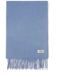 Australian Shepherd UGG Fealara 100% Wool Plain Scarf