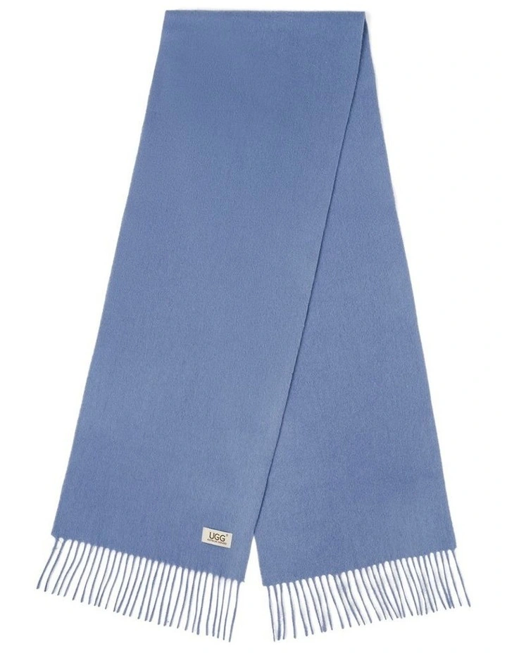 Australian Shepherd UGG Fealara 100% Wool Plain Scarf image 4