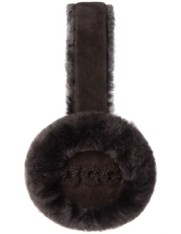 Australian Shepherd UGG Kids Cloud Earmuff image 3