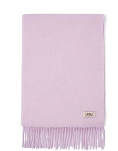 Australian Shepherd UGG Fealara 100% Wool Plain Scarf