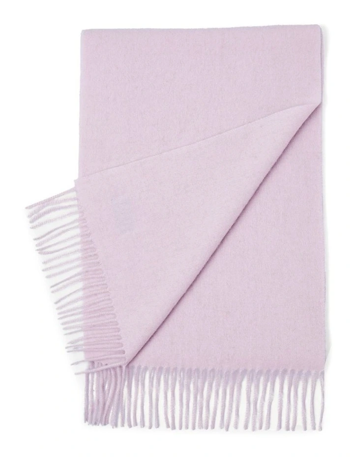 Australian Shepherd UGG Fealara 100% Wool Plain Scarf image 2