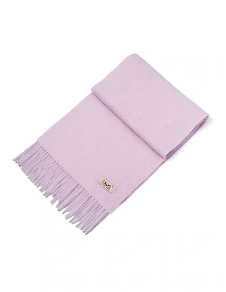 Australian Shepherd UGG Fealara 100% Wool Plain Scarf image 3