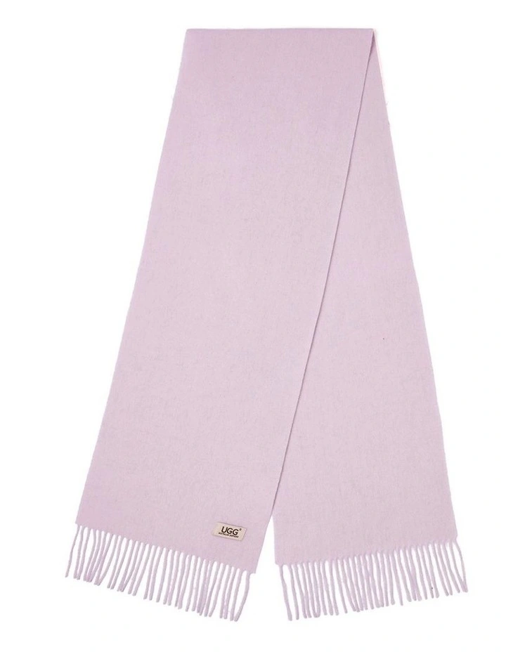 Australian Shepherd UGG Fealara 100% Wool Plain Scarf image 4