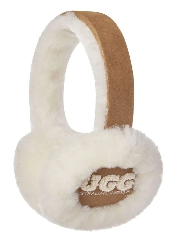 Australian Shepherd UGG Kids Cloud Earmuff image 1