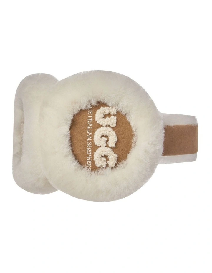 Australian Shepherd UGG Kids Cloud Earmuff image 4