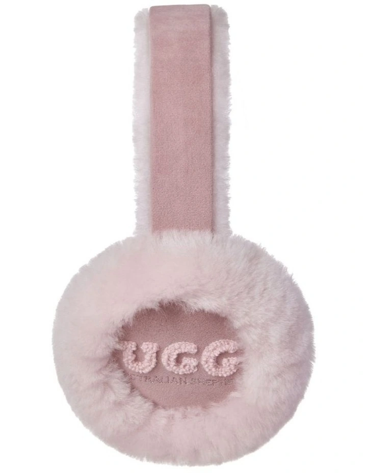 Australian Shepherd UGG Kids Cloud Earmuff image 3