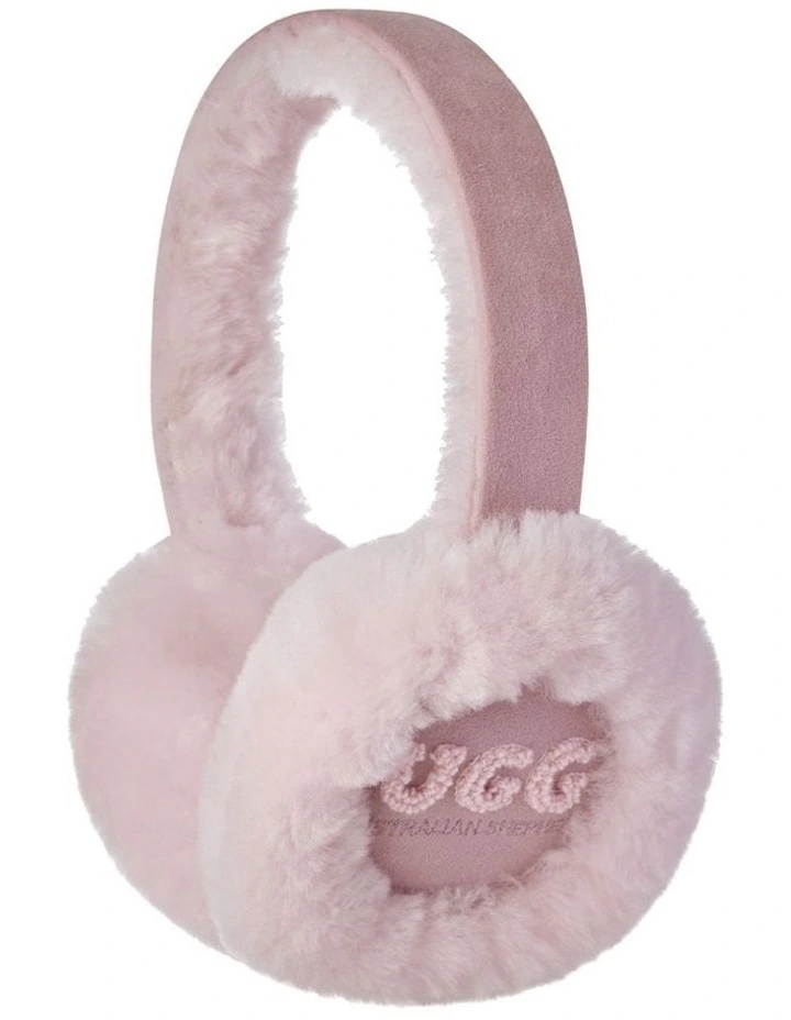 Australian Shepherd UGG Cloud Earmuff image 1