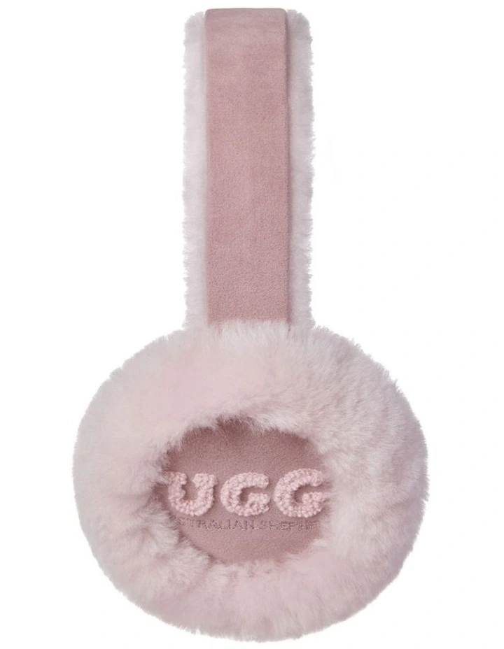 Australian Shepherd UGG Cloud Earmuff image 3