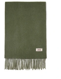 Australian Shepherd UGG Fealara 100% Wool Plain Scarf
