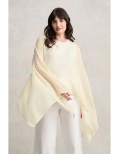 Sheer Cover Up - Cream