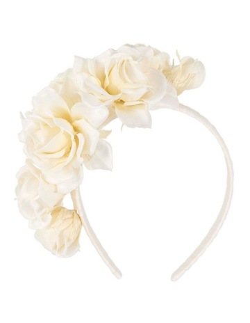Cream & White colour