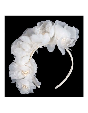 Cream & White colour